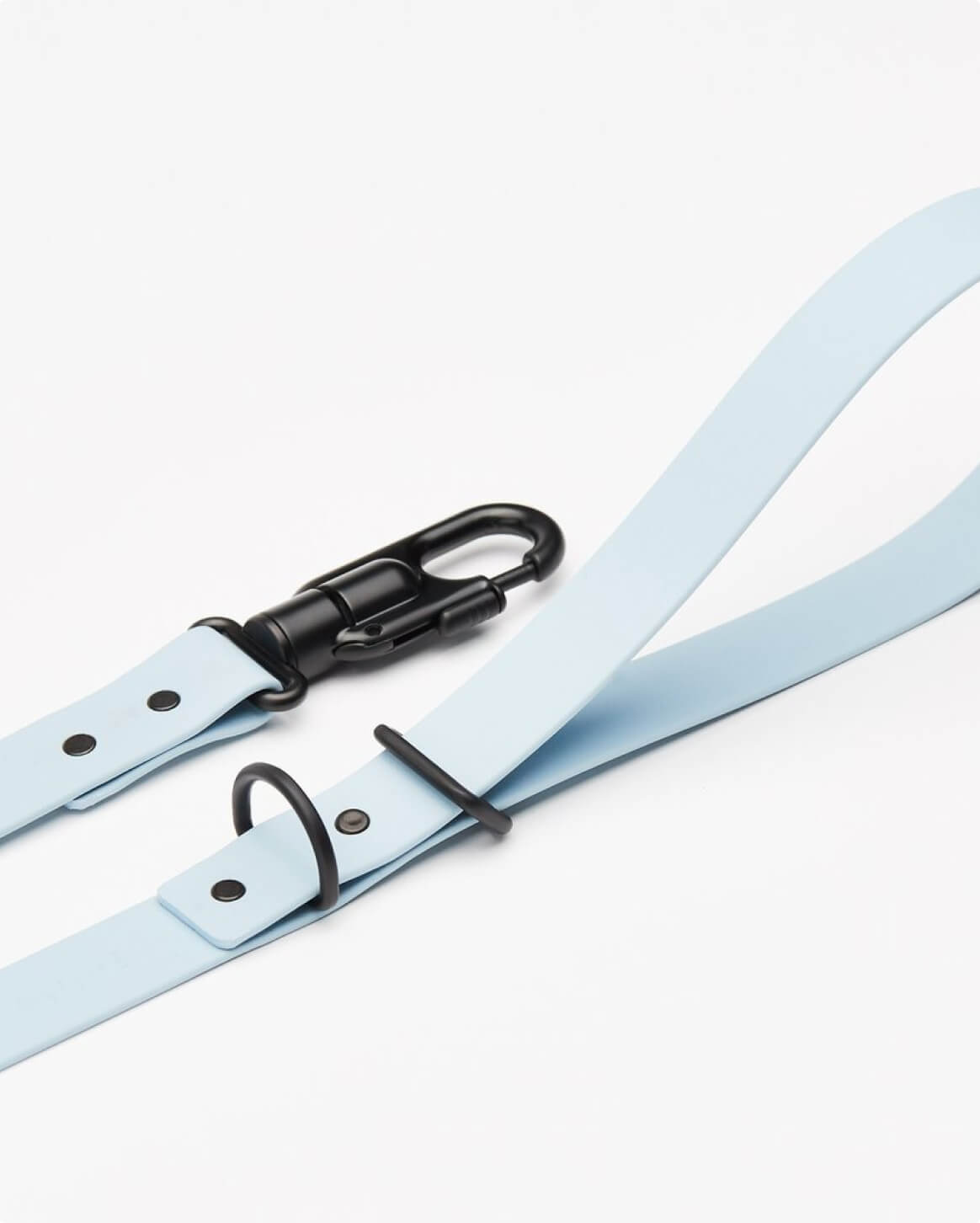 Waterproof Signature Dog Leash – Shadow