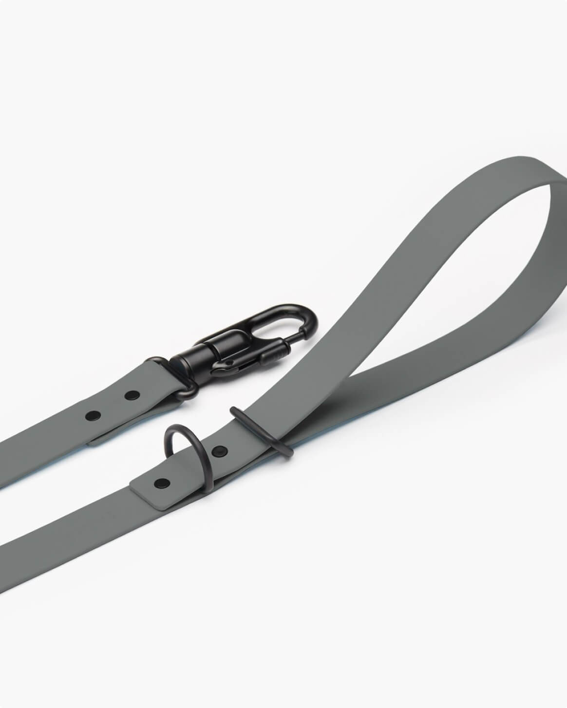 Waterproof Signature Dog Leash – Shadow