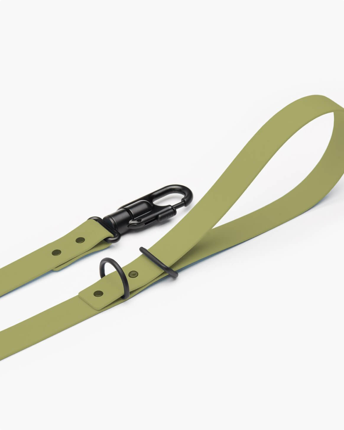 Waterproof Signature Dog Leash – Shadow