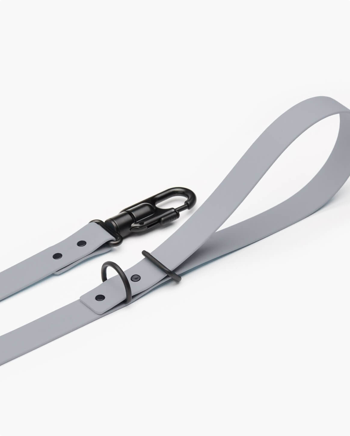 Waterproof Signature Dog Leash – Shadow